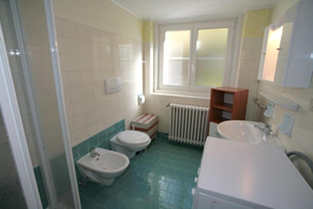 Villetta Panorama Apartamento Canazei Habitación foto