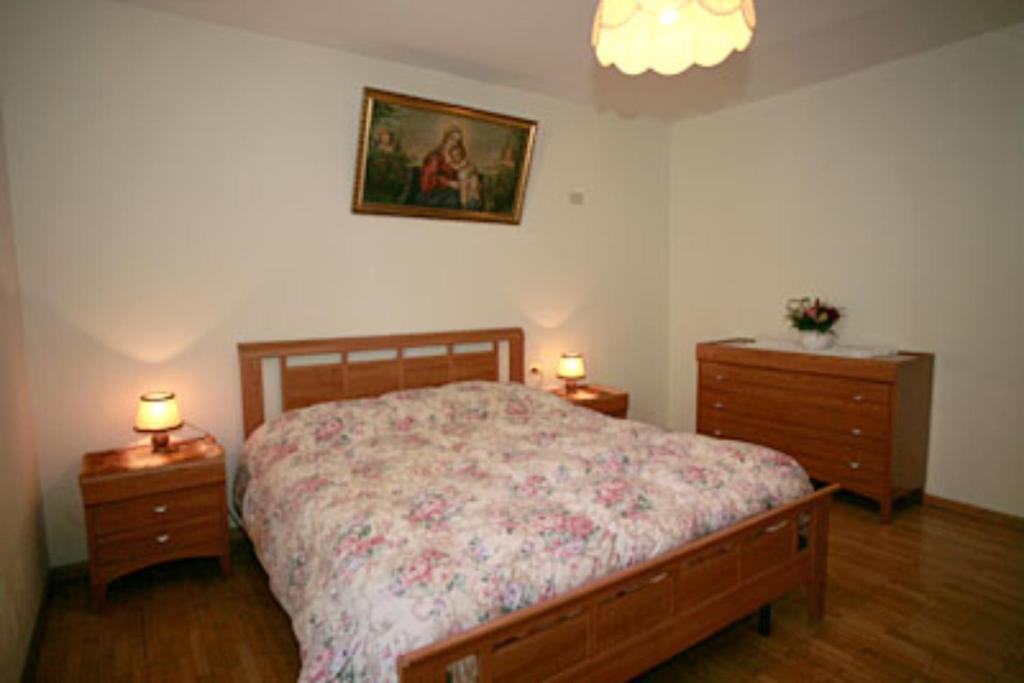 Villetta Panorama Apartamento Canazei Habitación foto