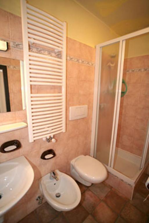 Villetta Panorama Apartamento Canazei Habitación foto